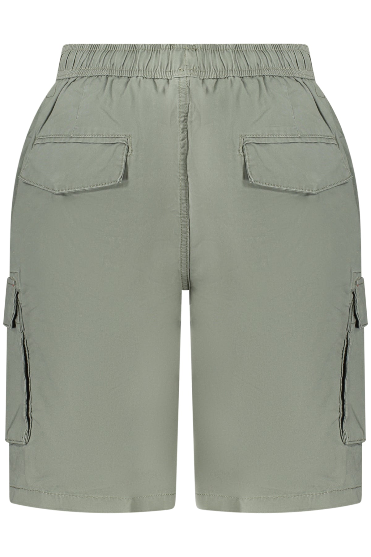 NORWAY 1963 PANTALONE BERMUDA UOMO VERDE