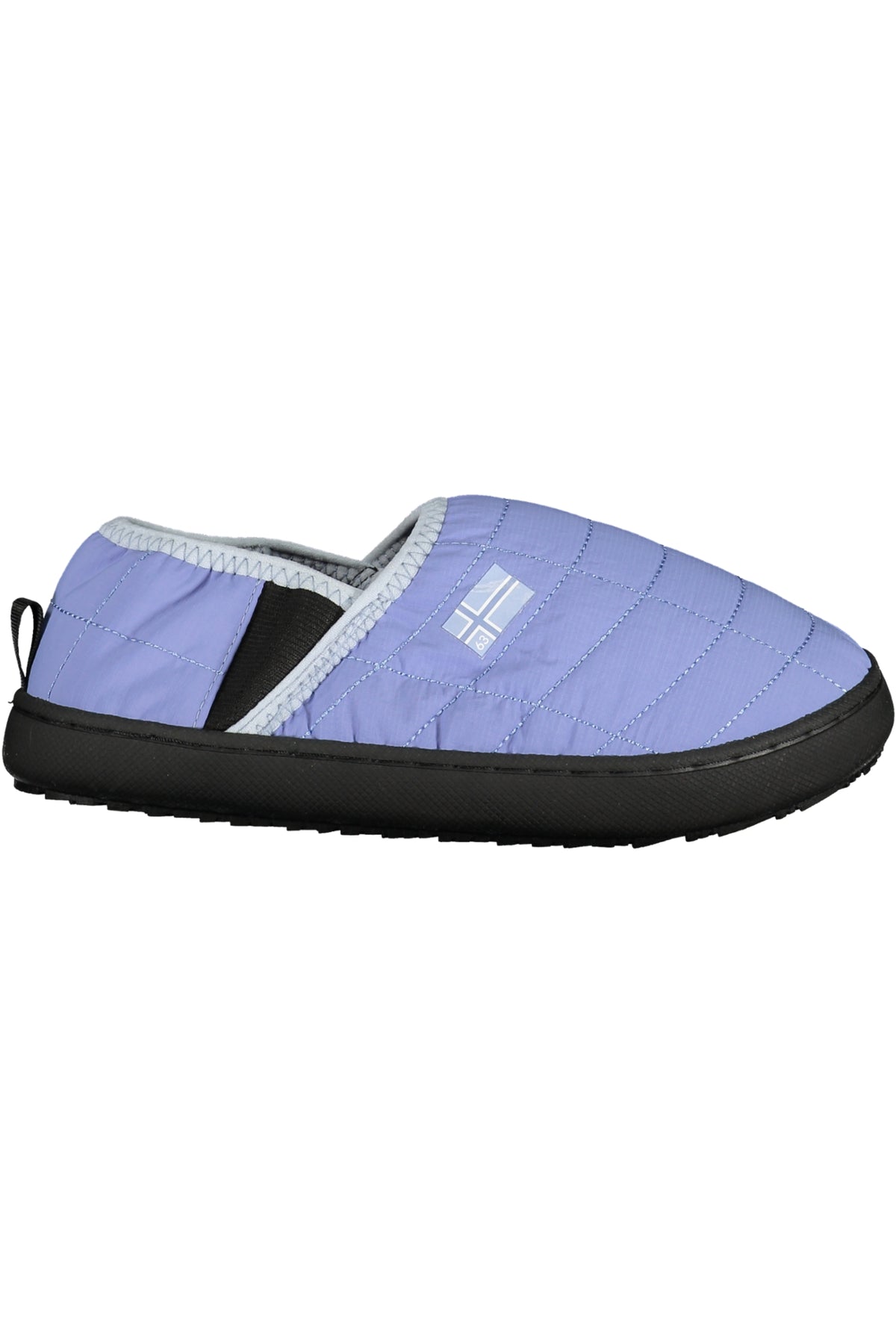NORWAY 1963 PANTOFOLA DONNA AZZURRO
