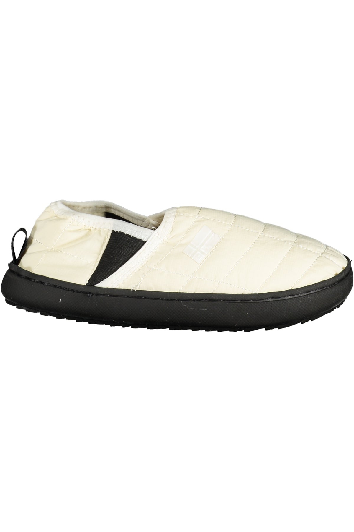 NORWAY 1963 PANTOFOLA DONNA BIANCO