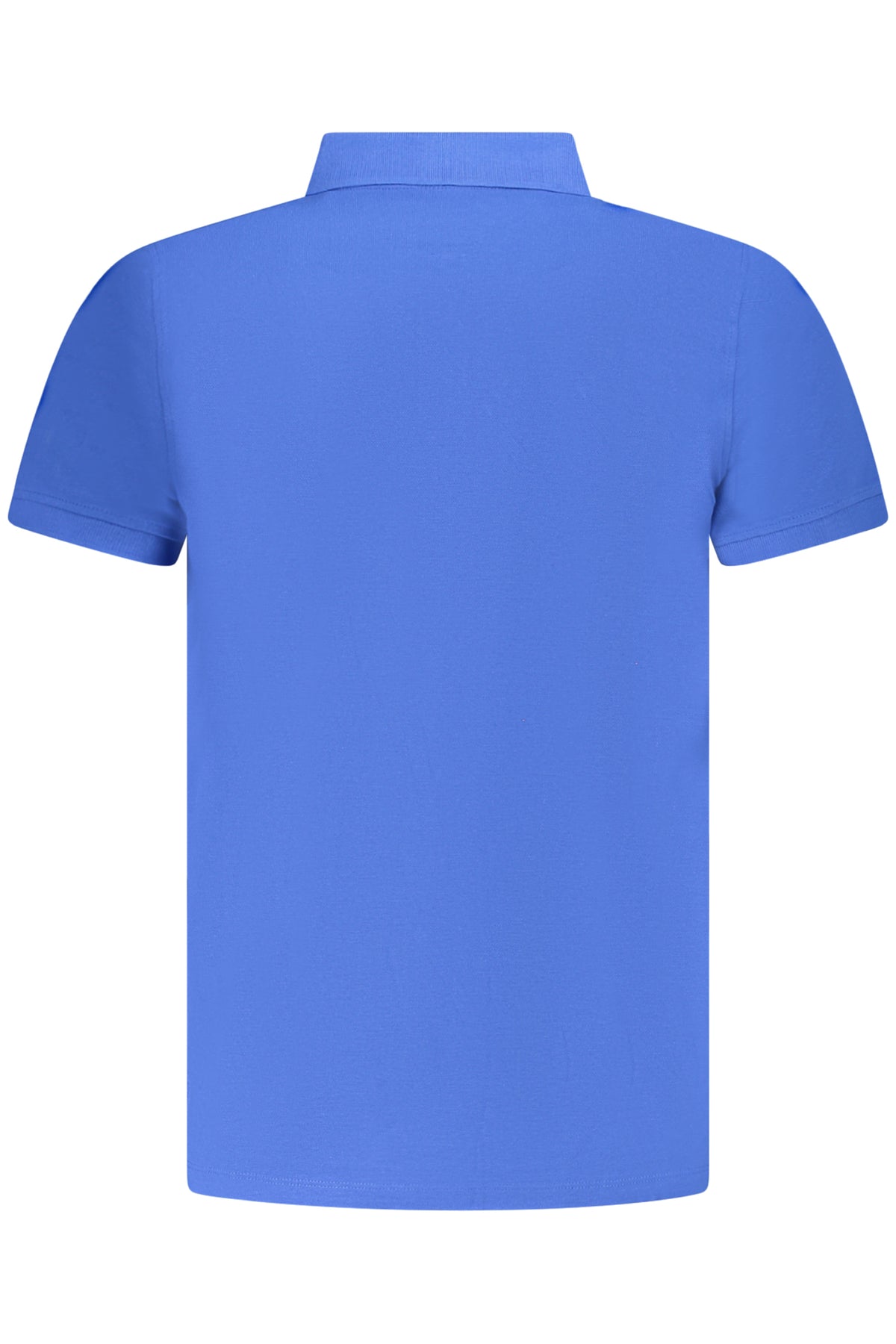 NORWAY 1963 POLO MANICHE CORTE UOMO BLU