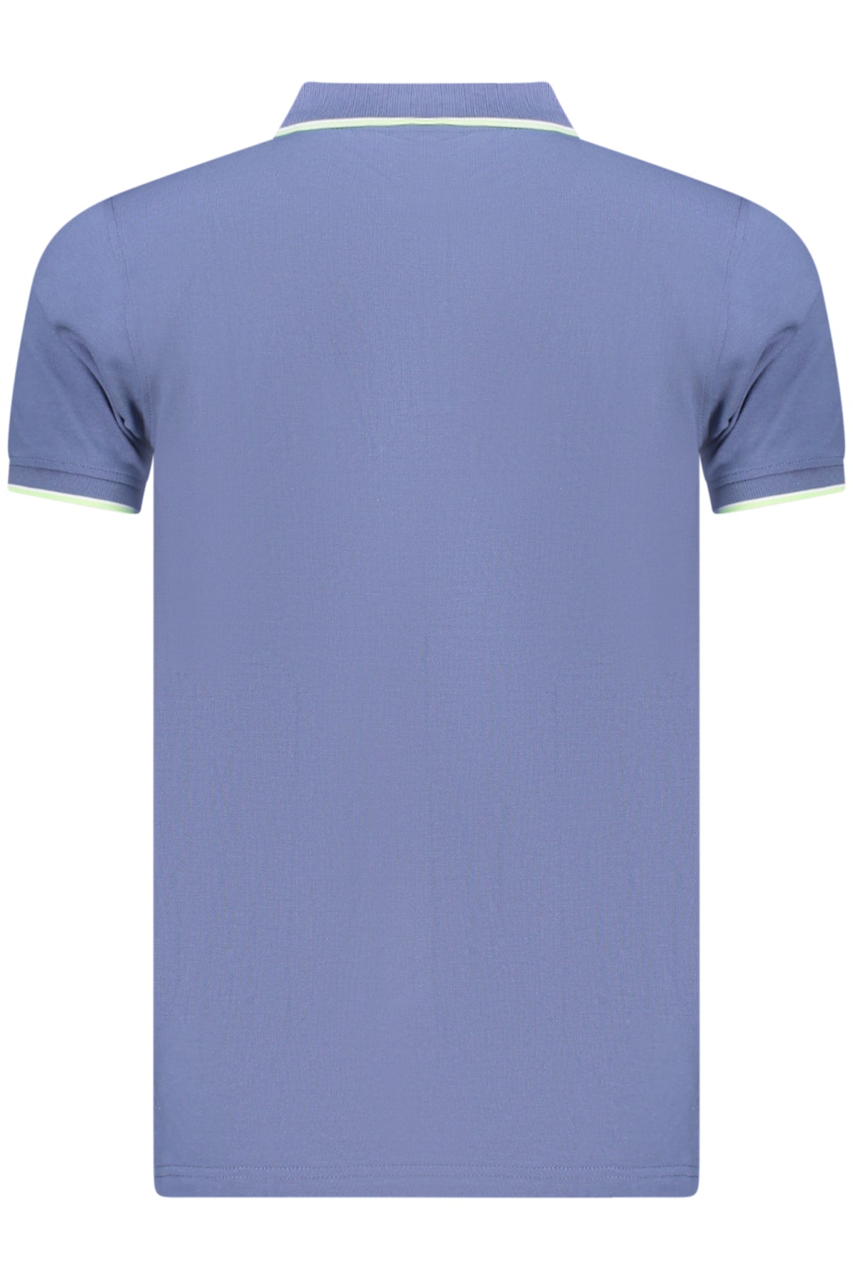 NORWAY 1963 POLO MANICHE CORTE UOMO BLU