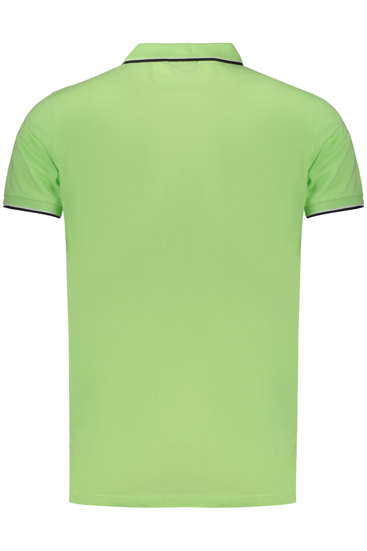 NORWAY 1963 POLO MANICHE CORTE UOMO VERDE