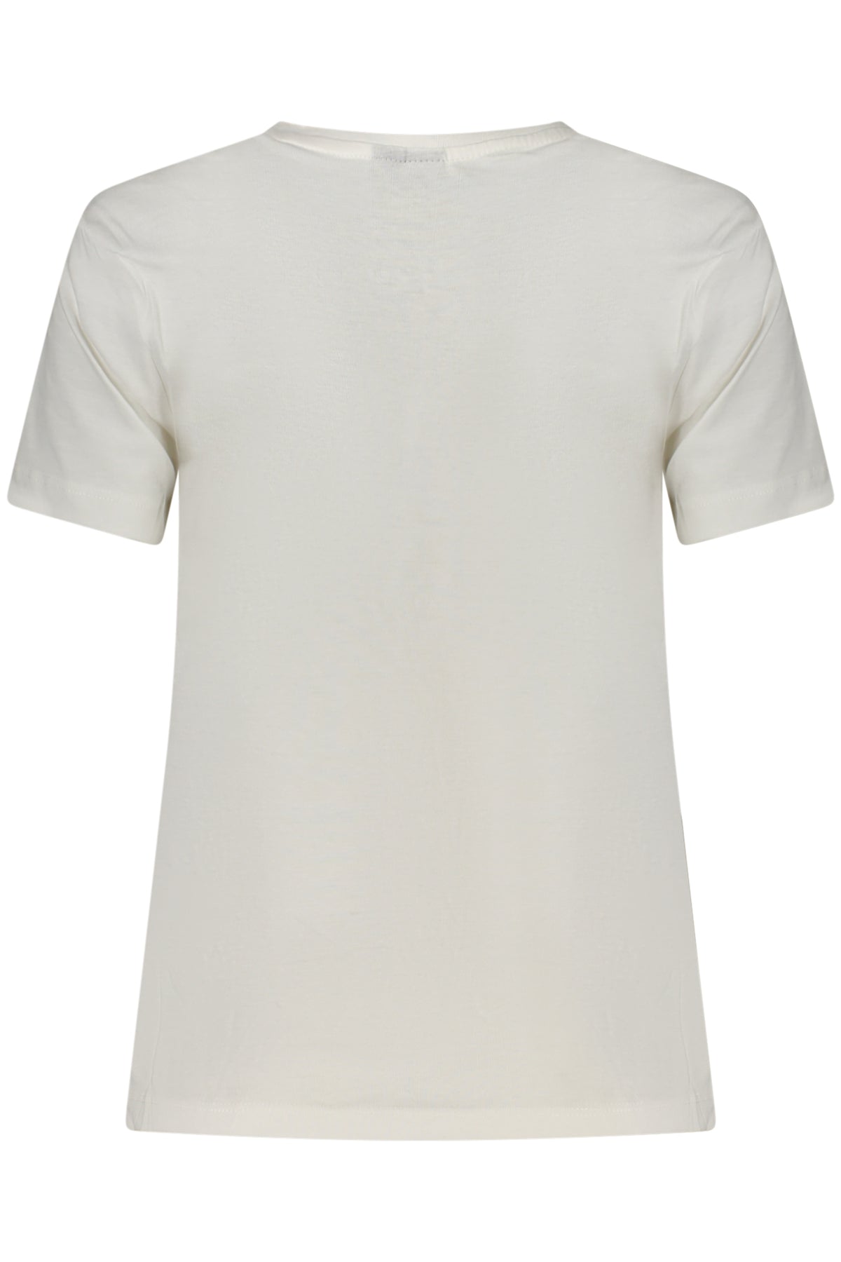 NORWAY 1963 T-SHIRT MANICHE CORTE DONNA BIANCO