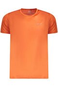 NORWAY 1963 T-SHIRT MANICHE CORTE UOMO ARANCIO