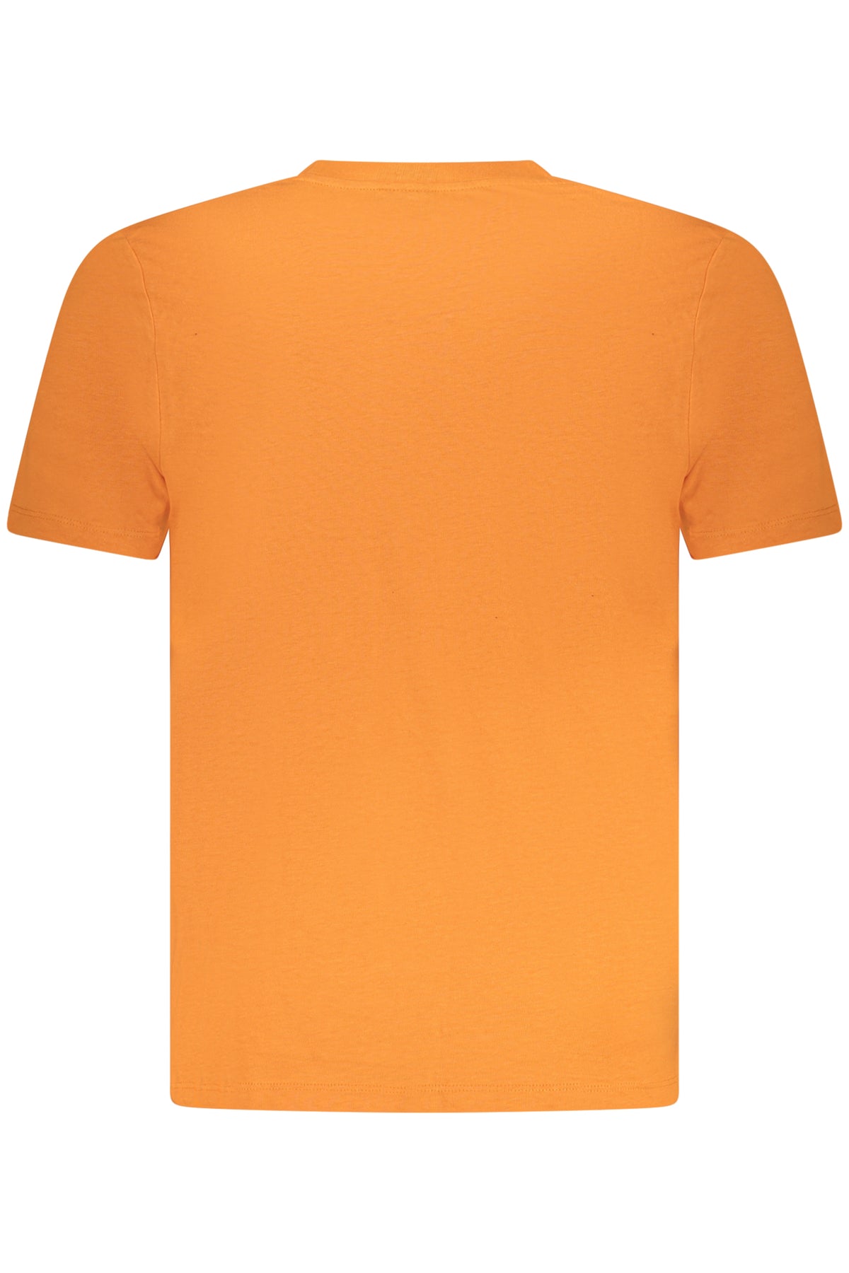 NORWAY 1963 T-SHIRT MANICHE CORTE UOMO ARANCIO