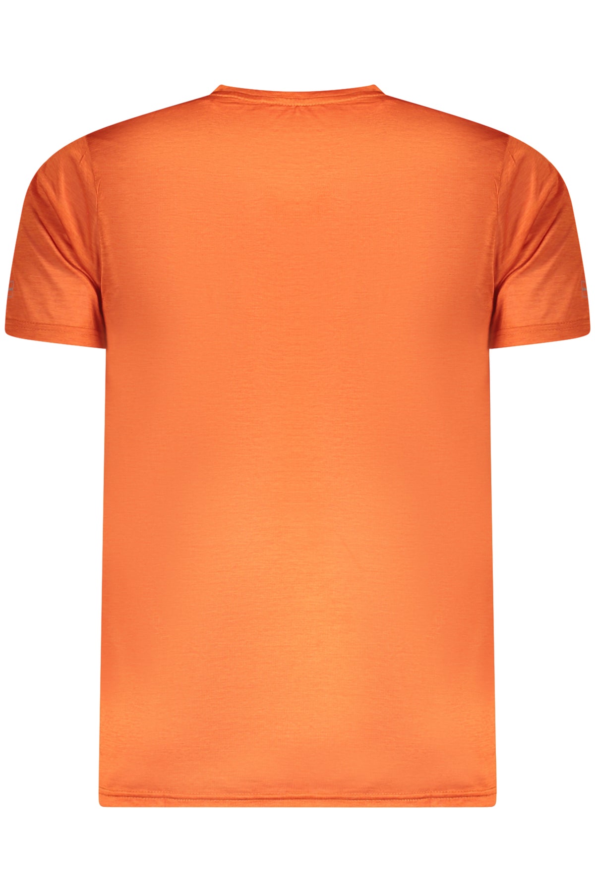 NORWAY 1963 T-SHIRT MANICHE CORTE UOMO ARANCIO