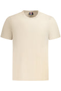 NORWAY 1963 T-SHIRT MANICHE CORTE UOMO BEIGE