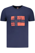 NORWAY 1963 T-SHIRT MANICHE CORTE UOMO BIANCO