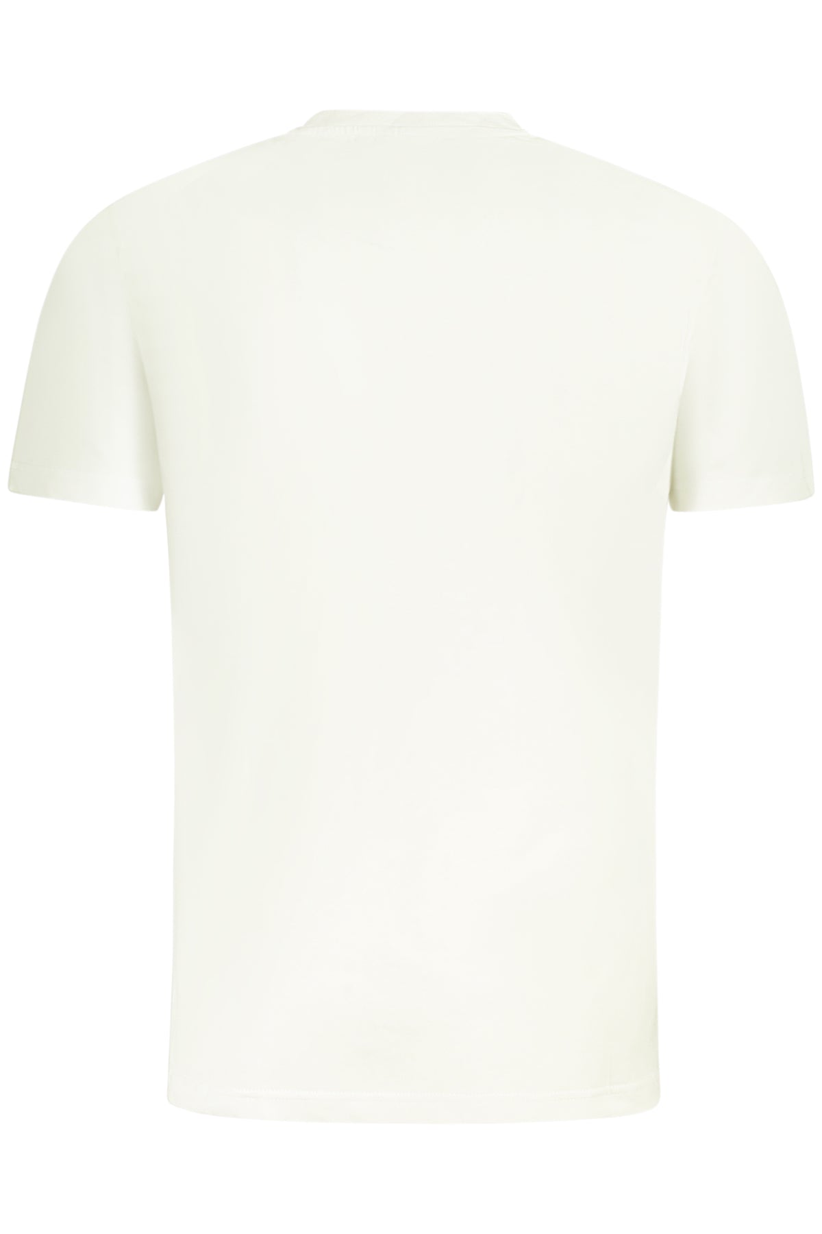 NORWAY 1963 T-SHIRT MANICHE CORTE UOMO BIANCO