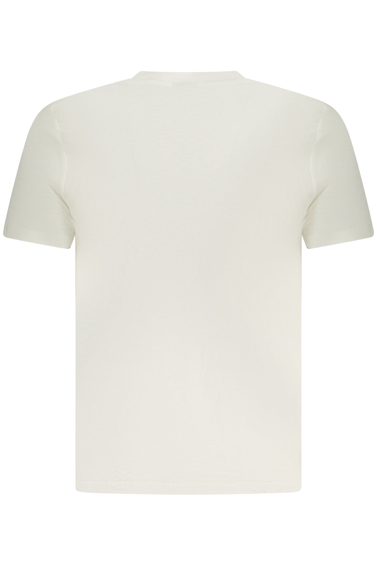 NORWAY 1963 T-SHIRT MANICHE CORTE UOMO BIANCO