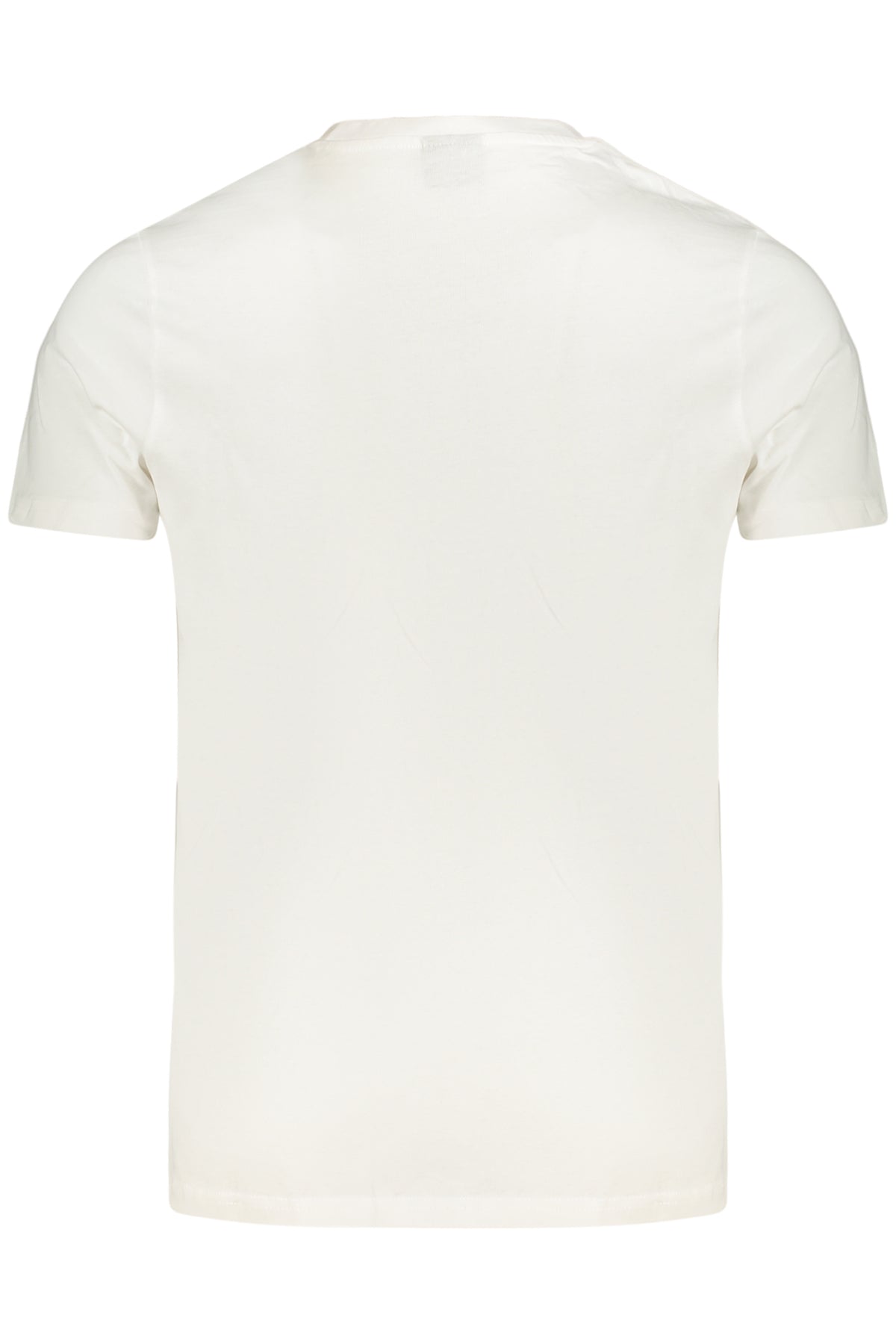 NORWAY 1963 T-SHIRT MANICHE CORTE UOMO BIANCO