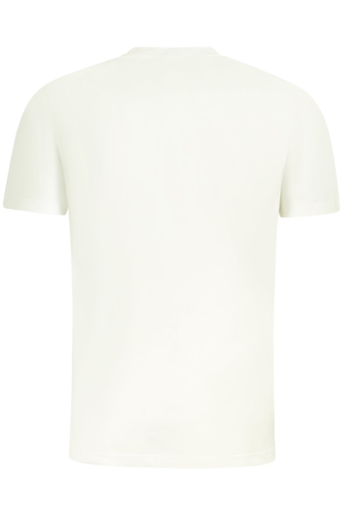 NORWAY 1963 T-SHIRT MANICHE CORTE UOMO BIANCO