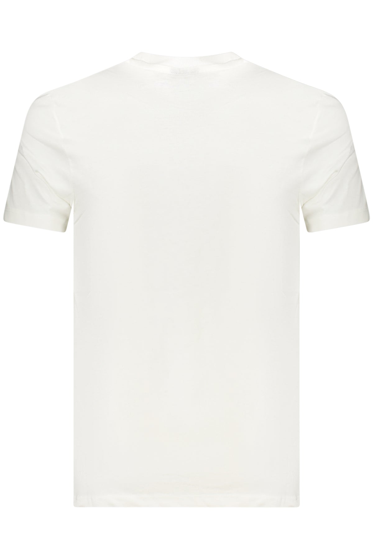 NORWAY 1963 T-SHIRT MANICHE CORTE UOMO BIANCO