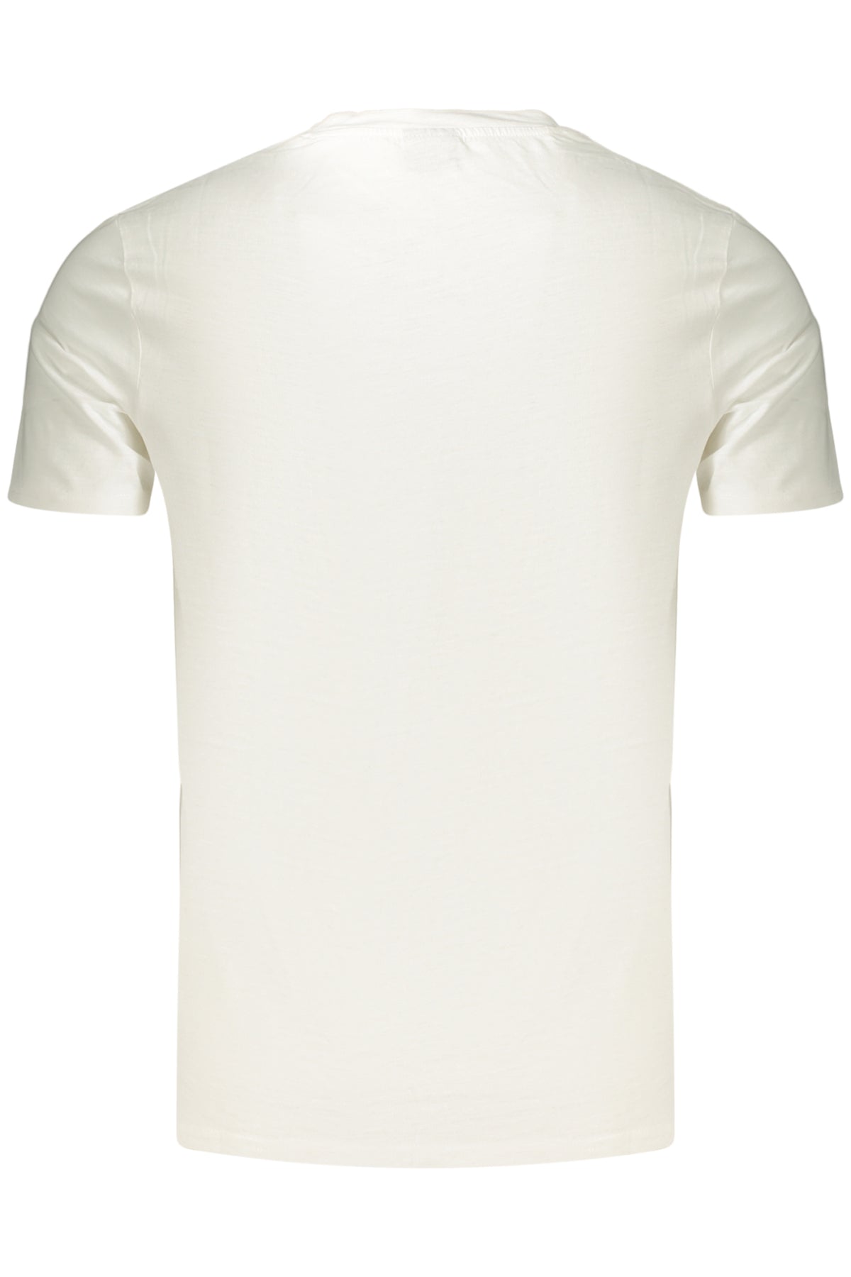 NORWAY 1963 T-SHIRT MANICHE CORTE UOMO BIANCO