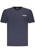 NORWAY 1963 T-SHIRT MANICHE CORTE UOMO BLU
