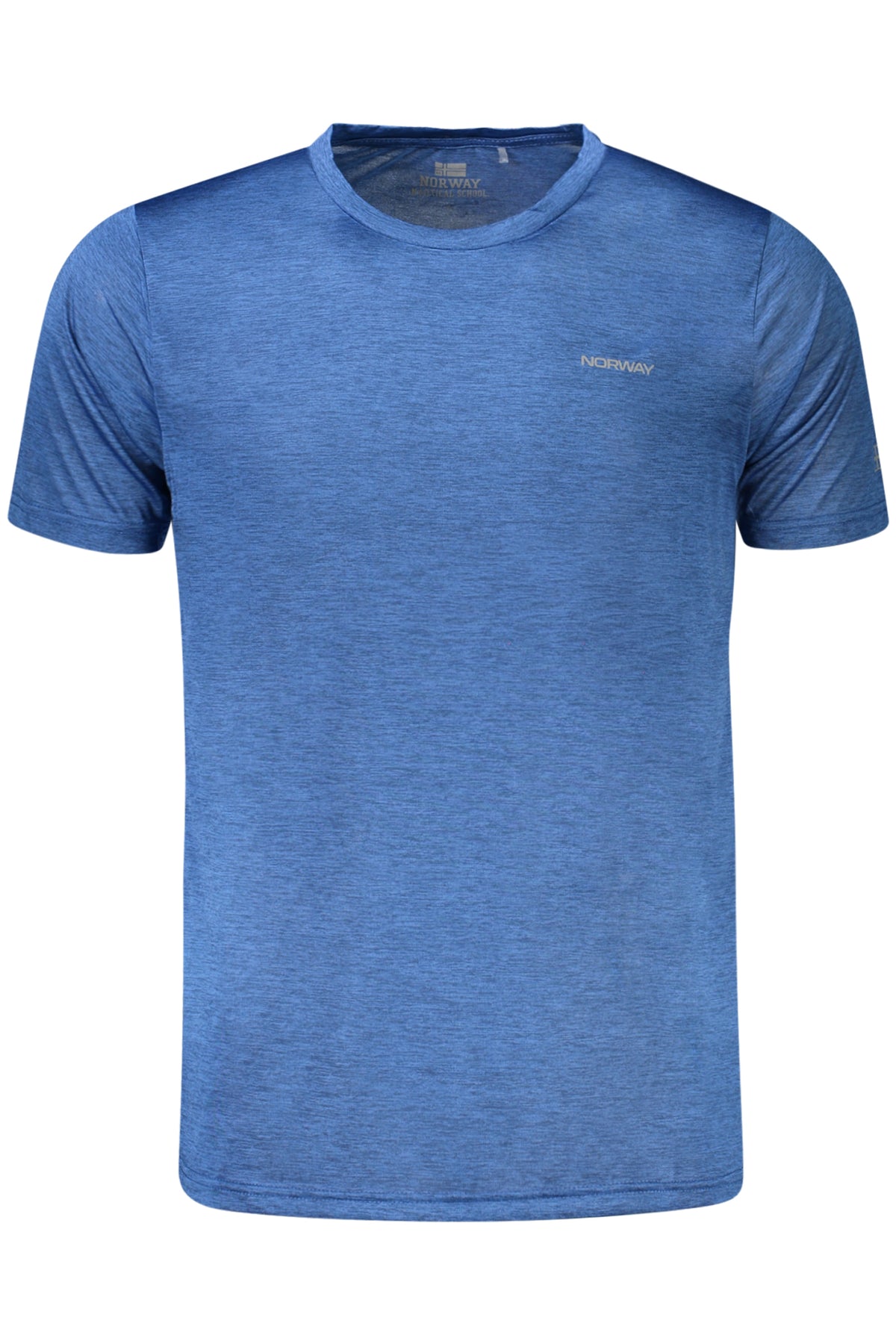 NORWAY 1963 T-SHIRT MANICHE CORTE UOMO BLU