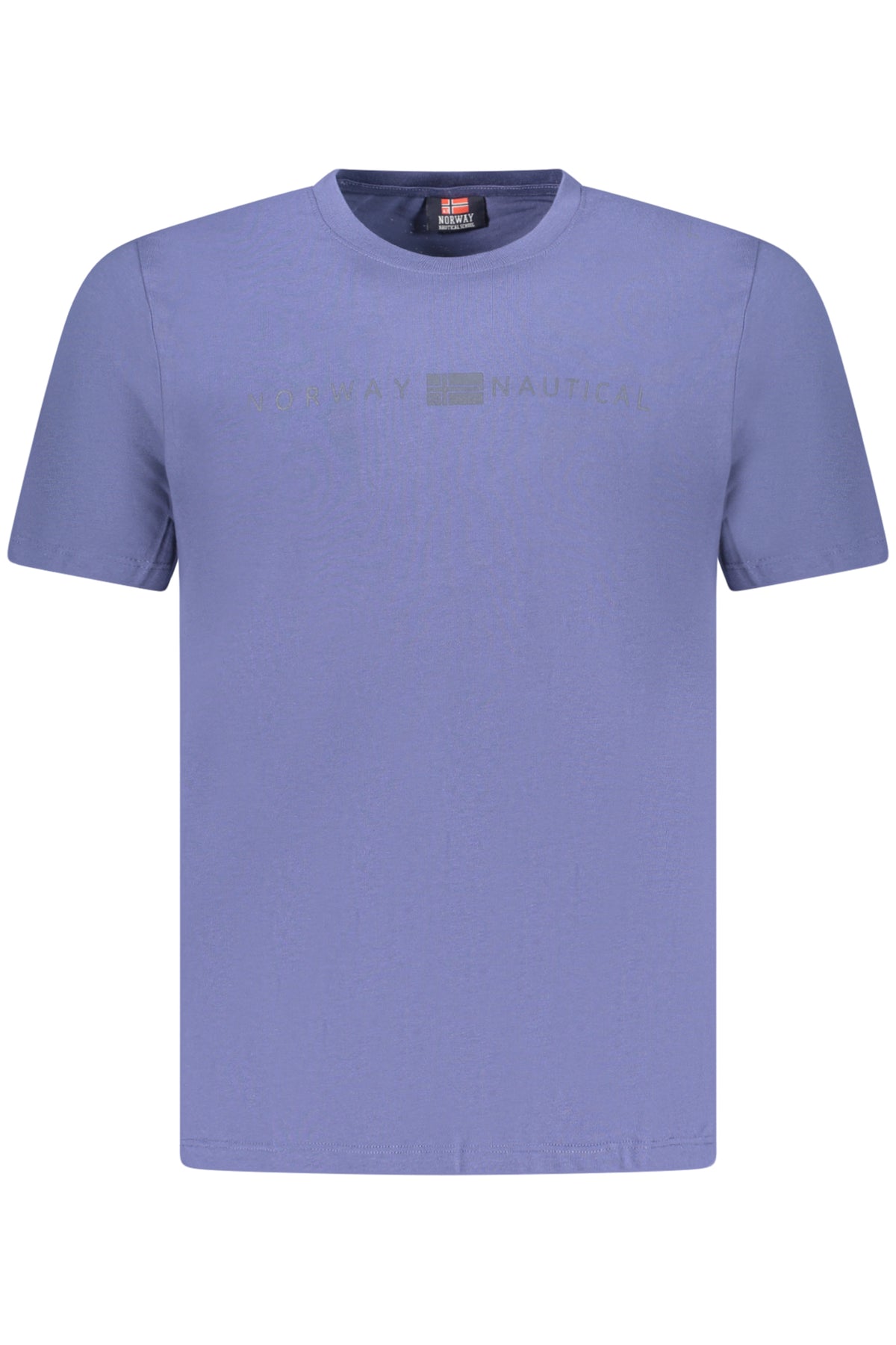 NORWAY 1963 T-SHIRT MANICHE CORTE UOMO BLU