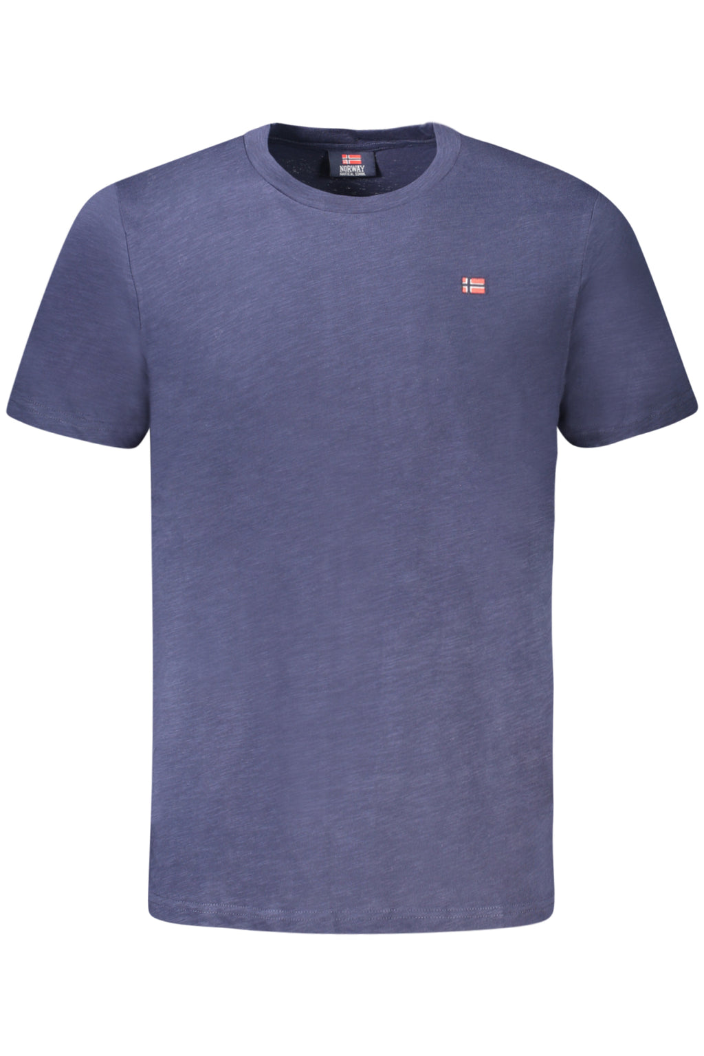 NORWAY 1963 T-SHIRT MANICHE CORTE UOMO BLU
