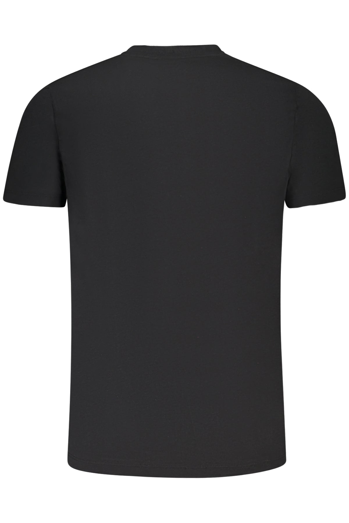 NORWAY 1963 T-SHIRT MANICHE CORTE UOMO NERO