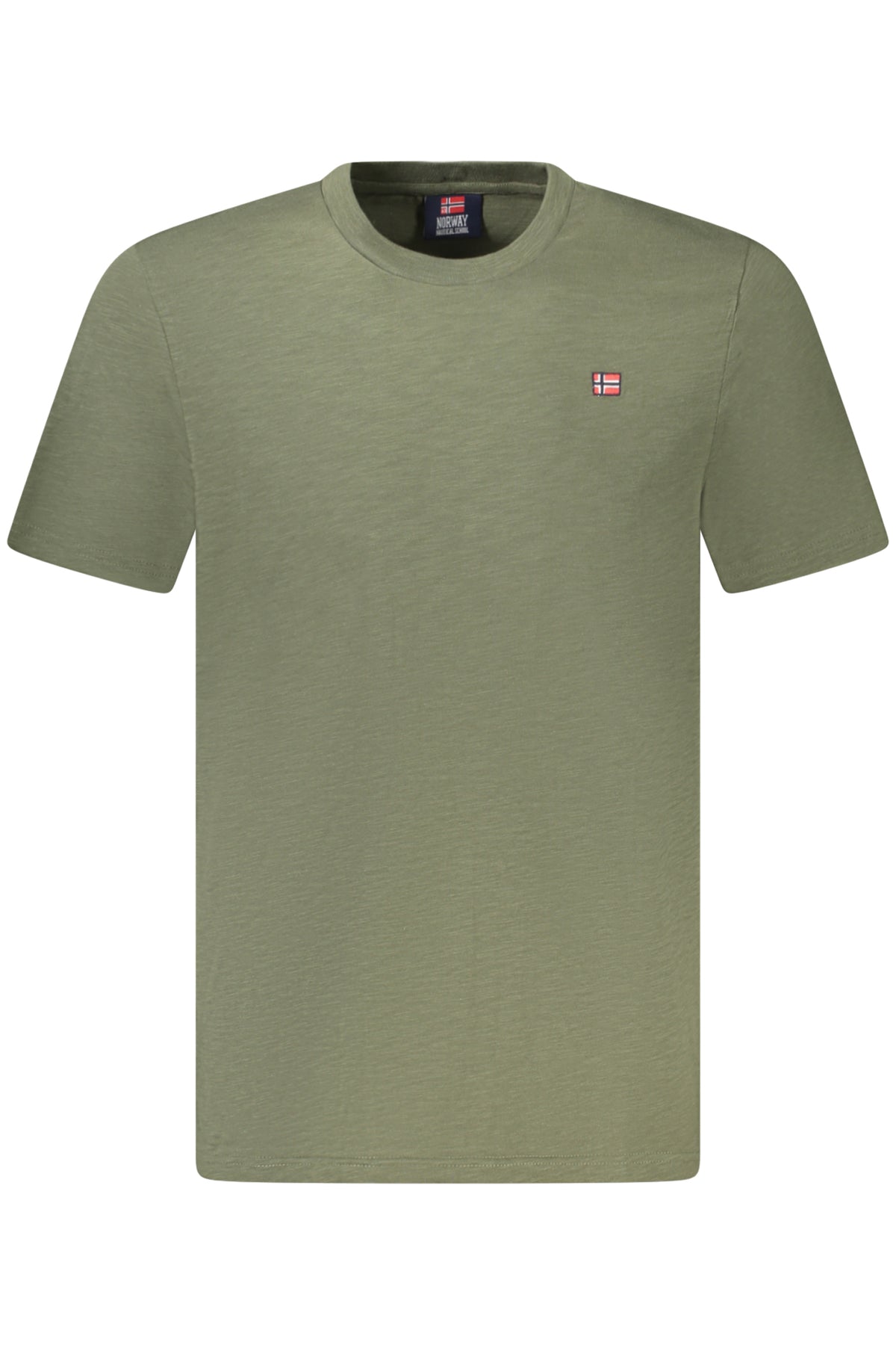NORWAY 1963 T-SHIRT MANICHE CORTE UOMO VERDE