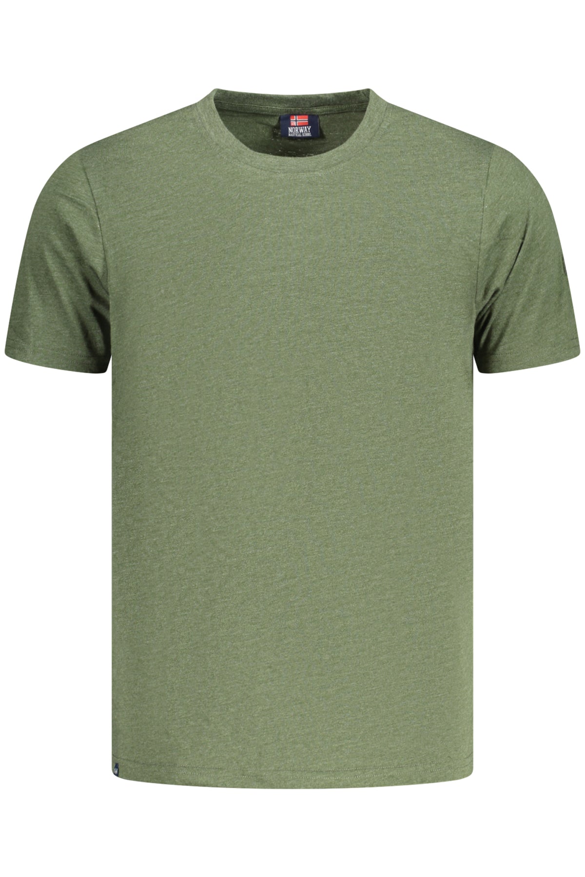 NORWAY 1963 T-SHIRT MANICHE CORTE UOMO VERDE