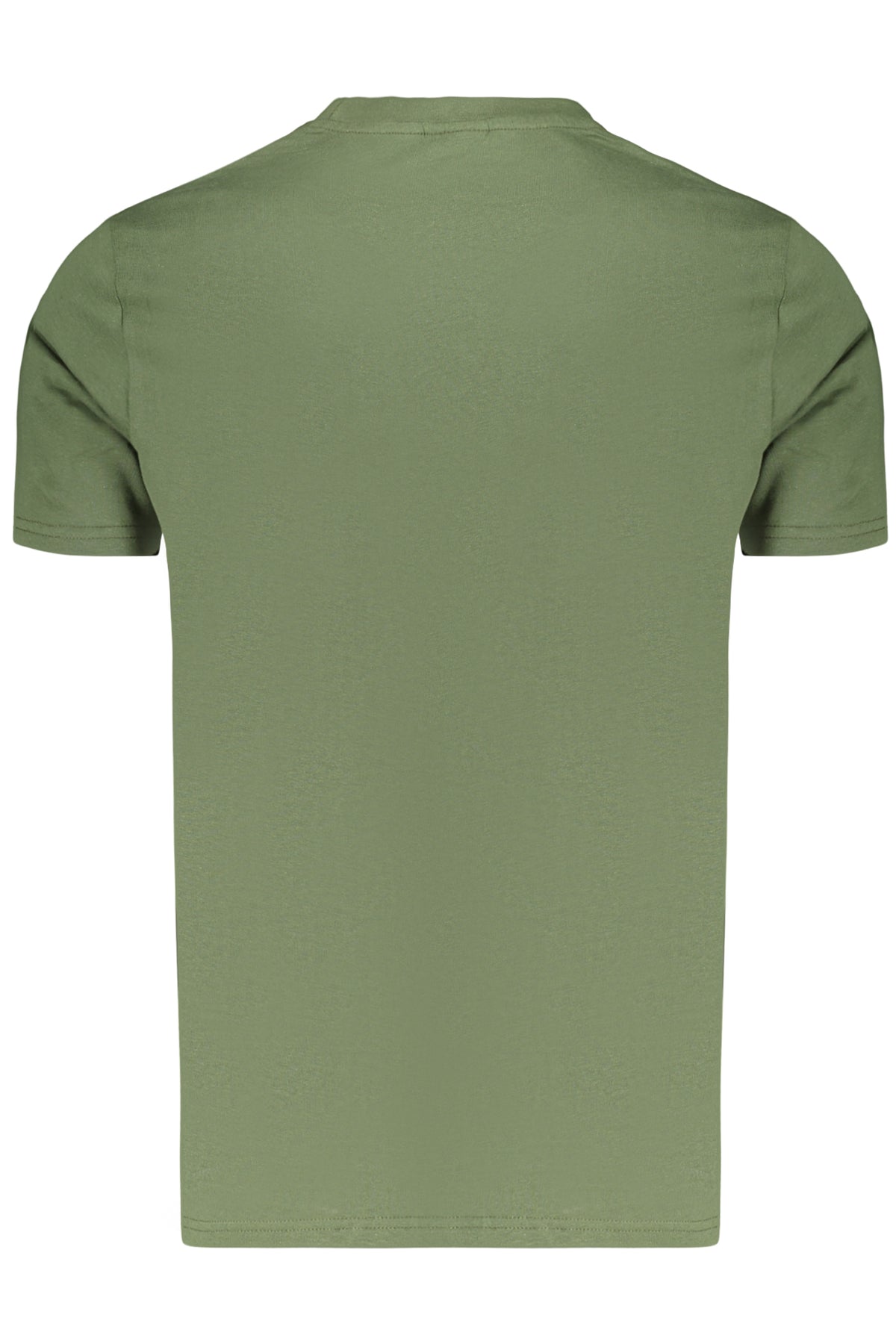 NORWAY 1963 T-SHIRT MANICHE CORTE UOMO VERDE