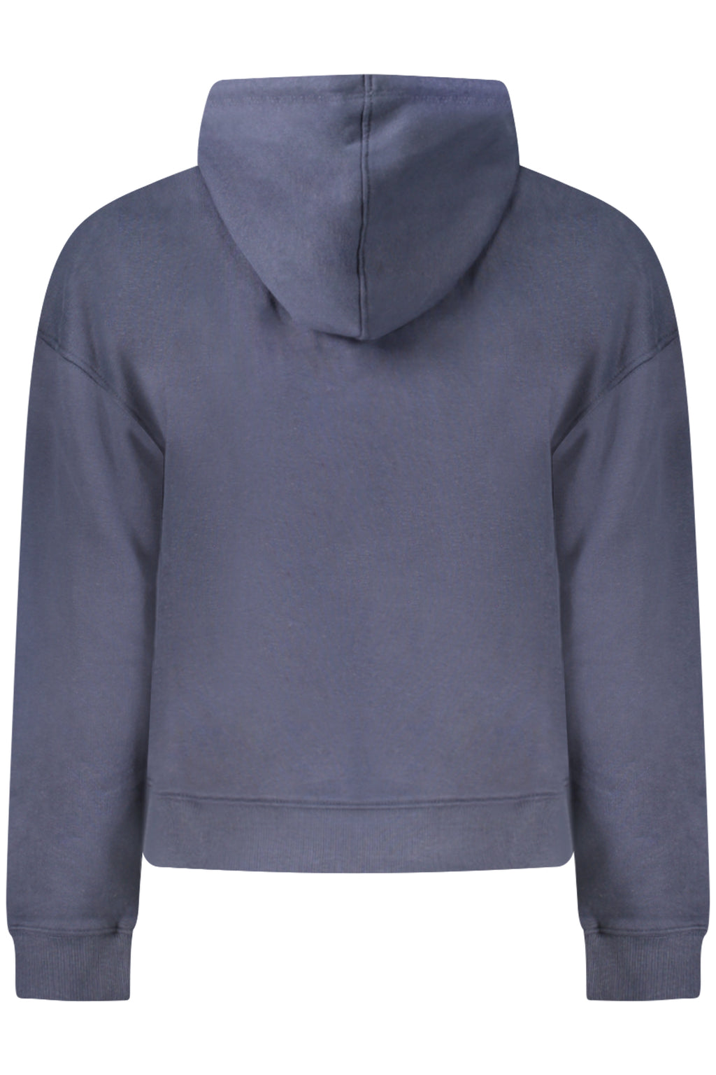 PEPE JEANS FELPA CON ZIP DONNA BLU