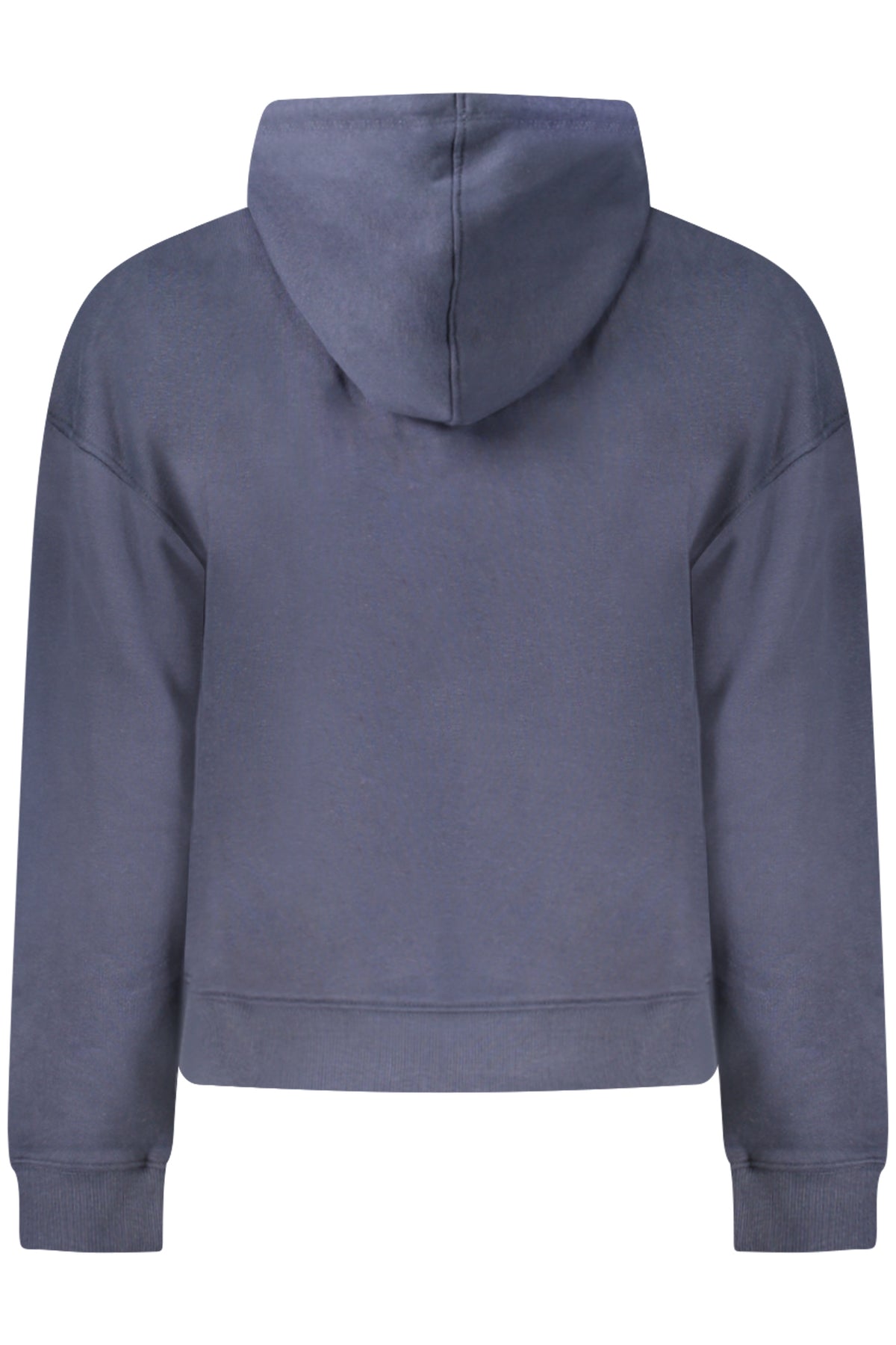 PEPE JEANS FELPA CON ZIP DONNA BLU