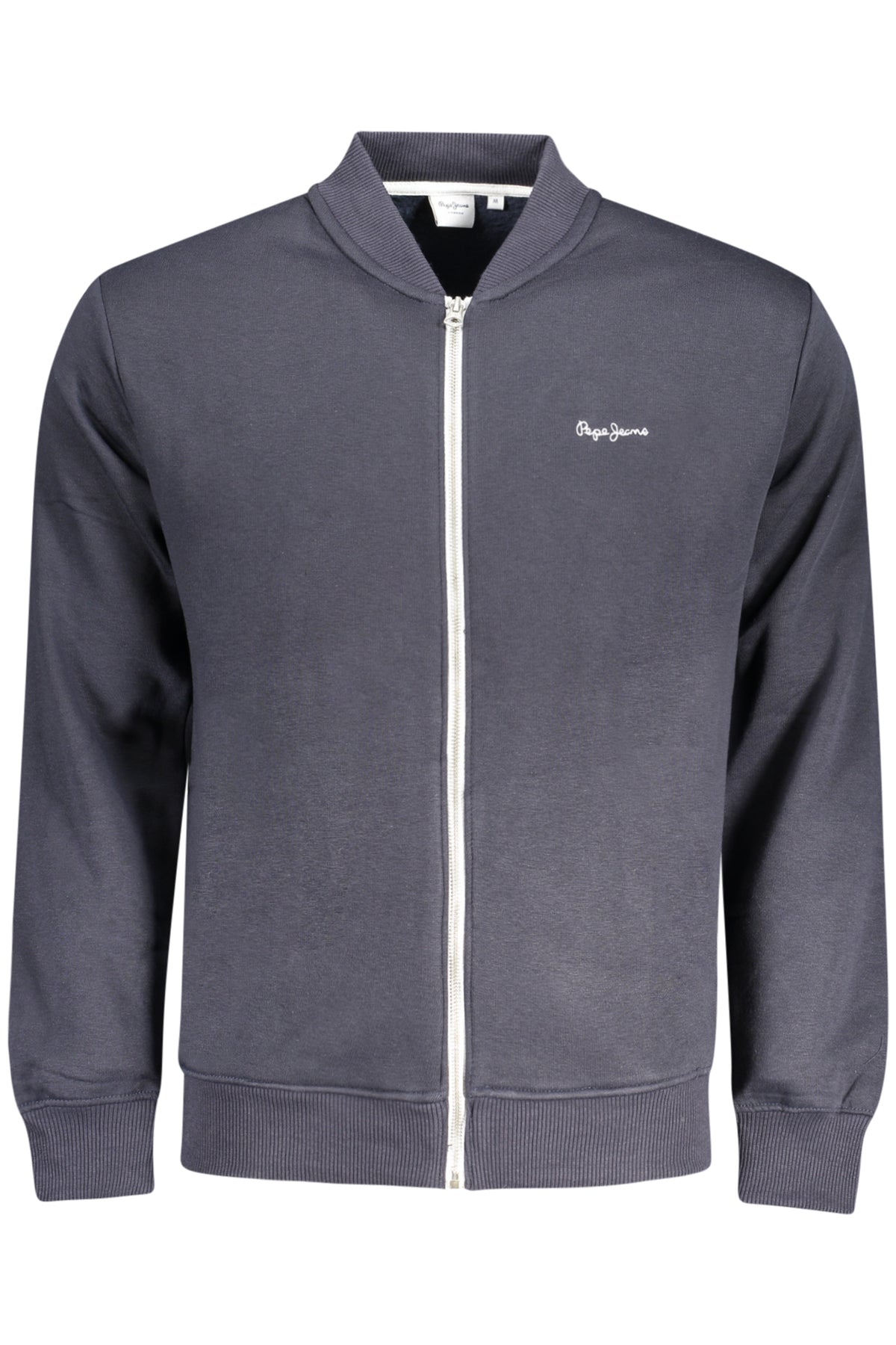 PEPE JEANS FELPA CON ZIP UOMO BLU