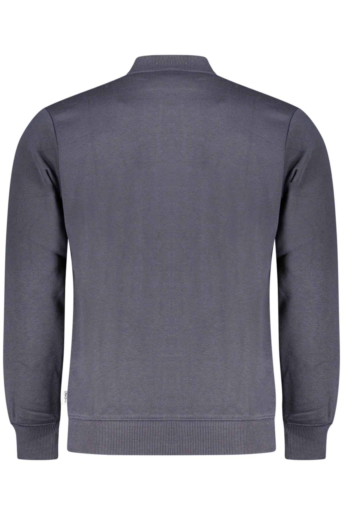 PEPE JEANS FELPA CON ZIP UOMO BLU