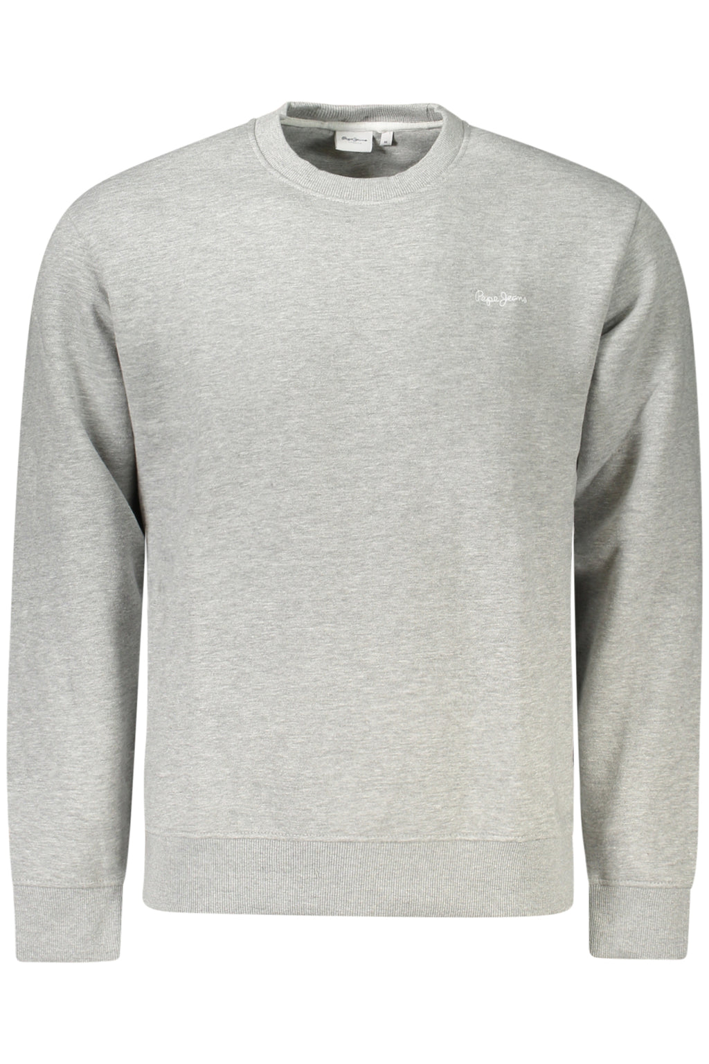 PEPE JEANS FELPA SENZA ZIP UOMO GRIGIO