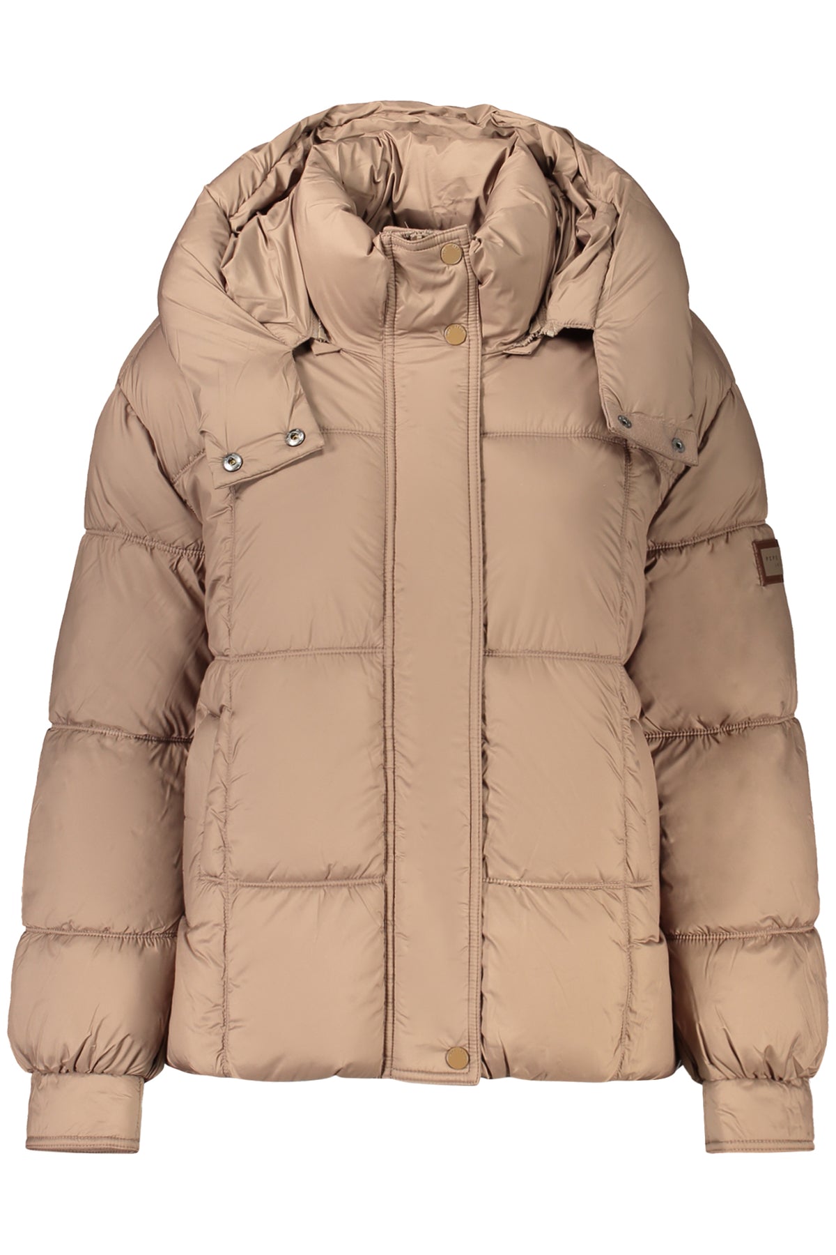 PEPE JEANS GIUBBOTTO DONNA MARRONE
