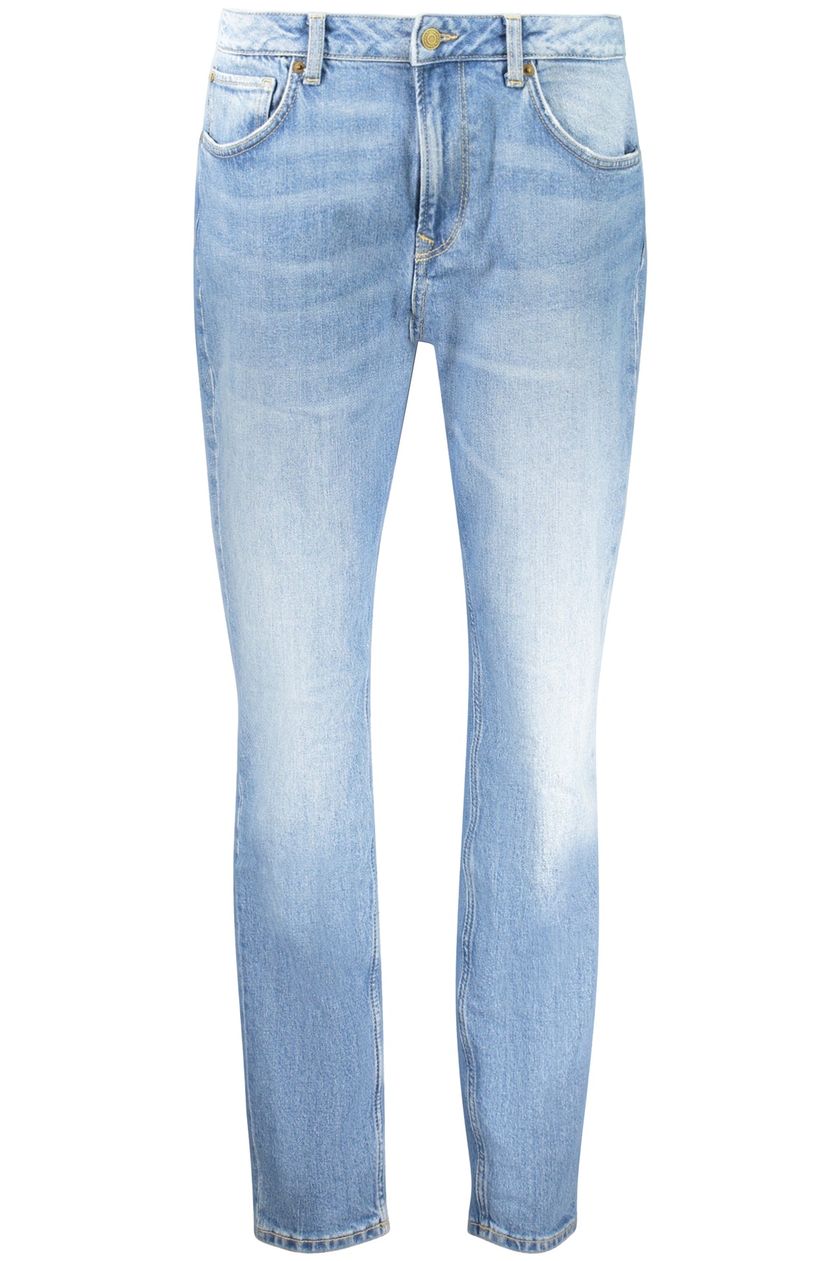 PEPE JEANS JEANS DENIM DONNA AZZURRO