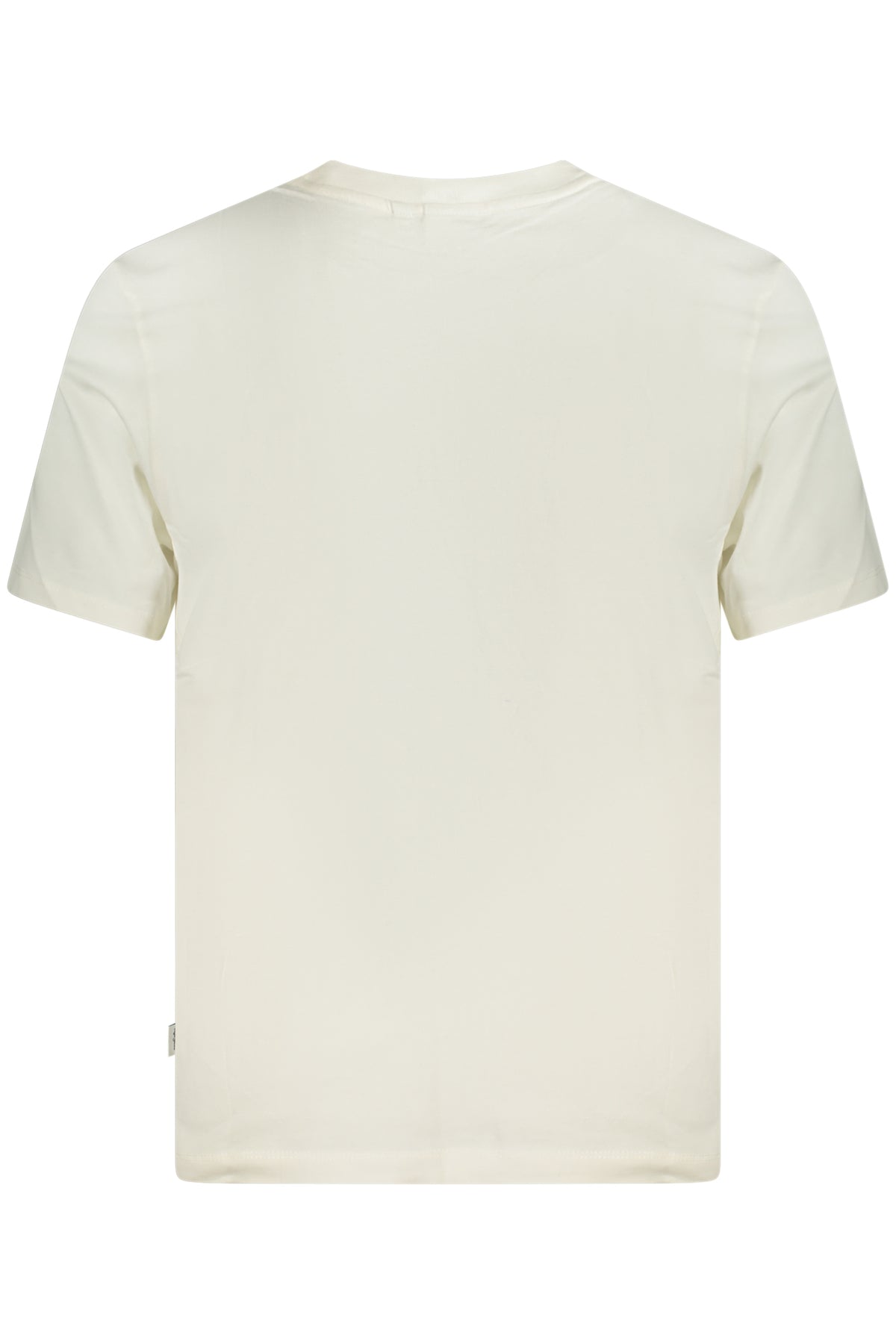 PEPE JEANS T-SHIRT MANICHE CORTE UOMO BIANCO