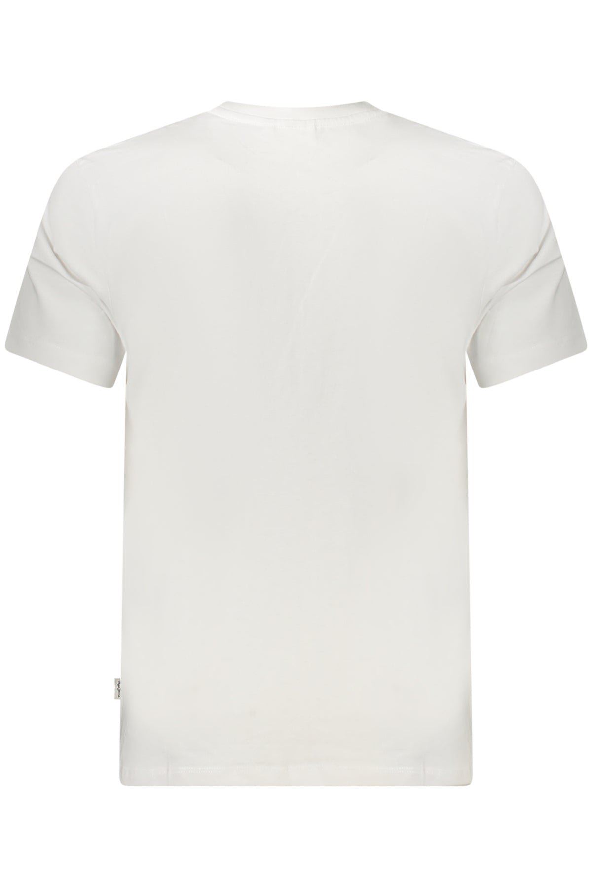 PEPE JEANS T-SHIRT MANICHE CORTE UOMO BIANCO