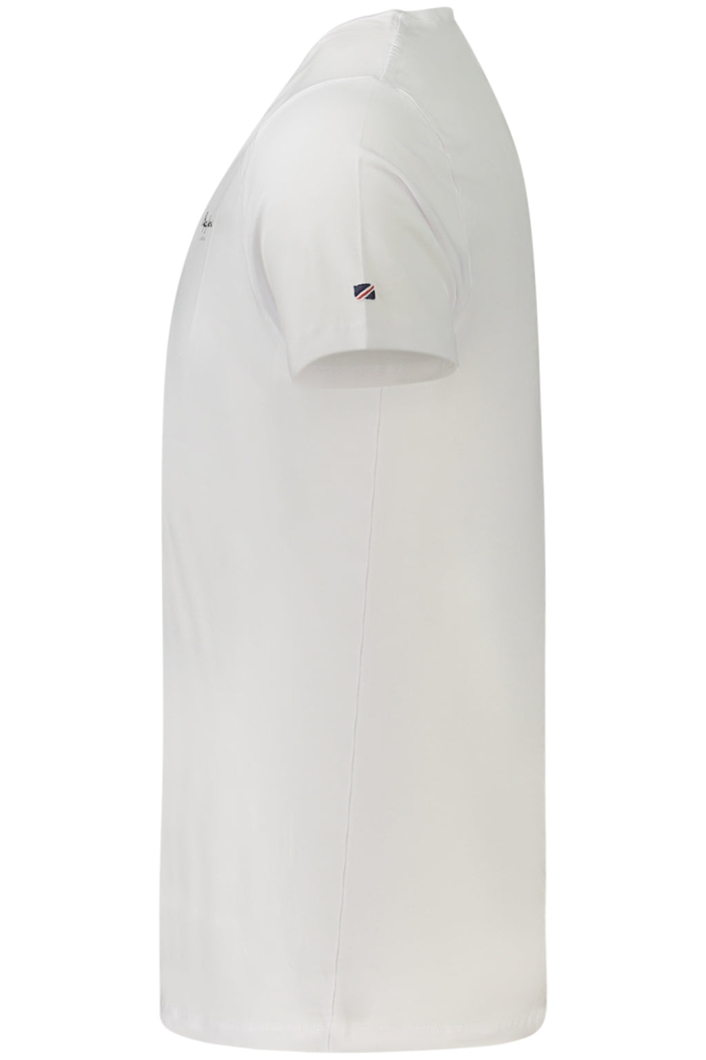 PEPE JEANS T-SHIRT MANICHE CORTE UOMO BIANCO