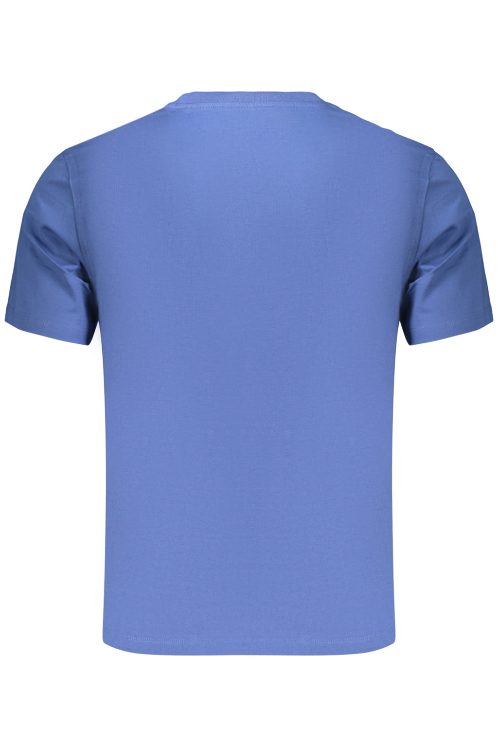 PEPE JEANS T-SHIRT MANICHE CORTE UOMO BLU