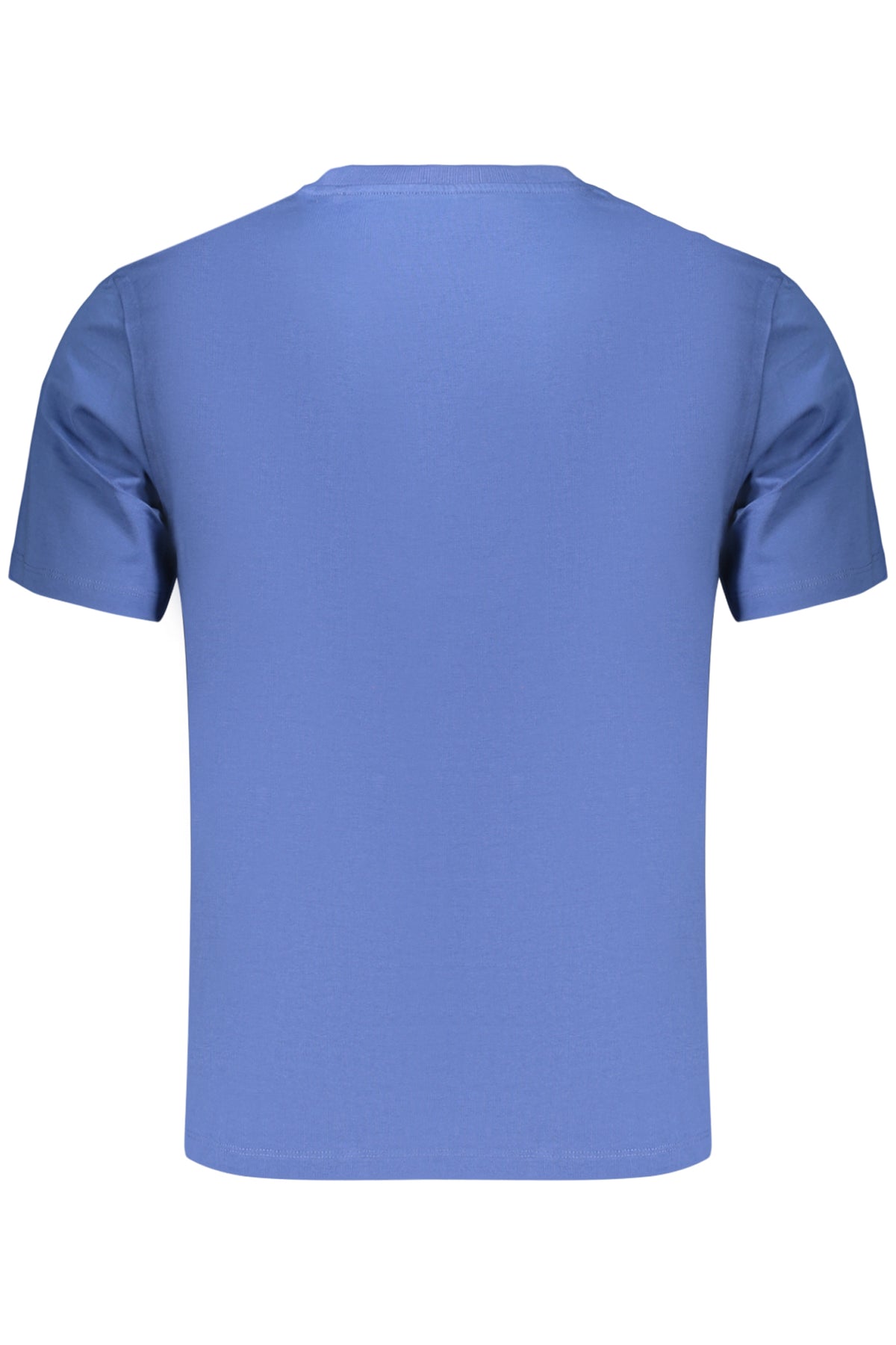 PEPE JEANS T-SHIRT MANICHE CORTE UOMO BLU