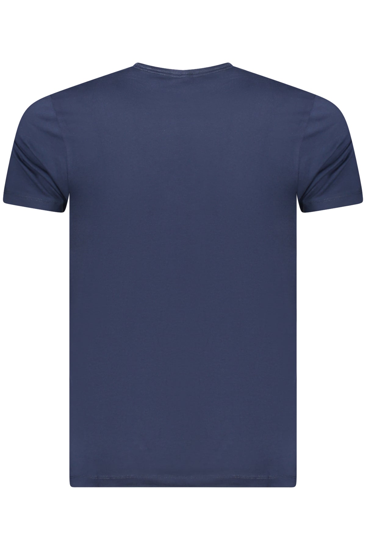 PEPE JEANS T-SHIRT MANICHE CORTE UOMO BLU