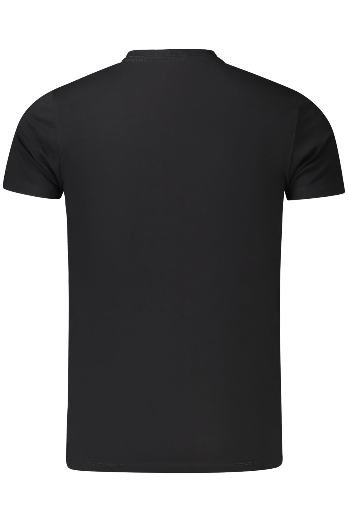 PEPE JEANS T-SHIRT MANICHE CORTE UOMO NERO