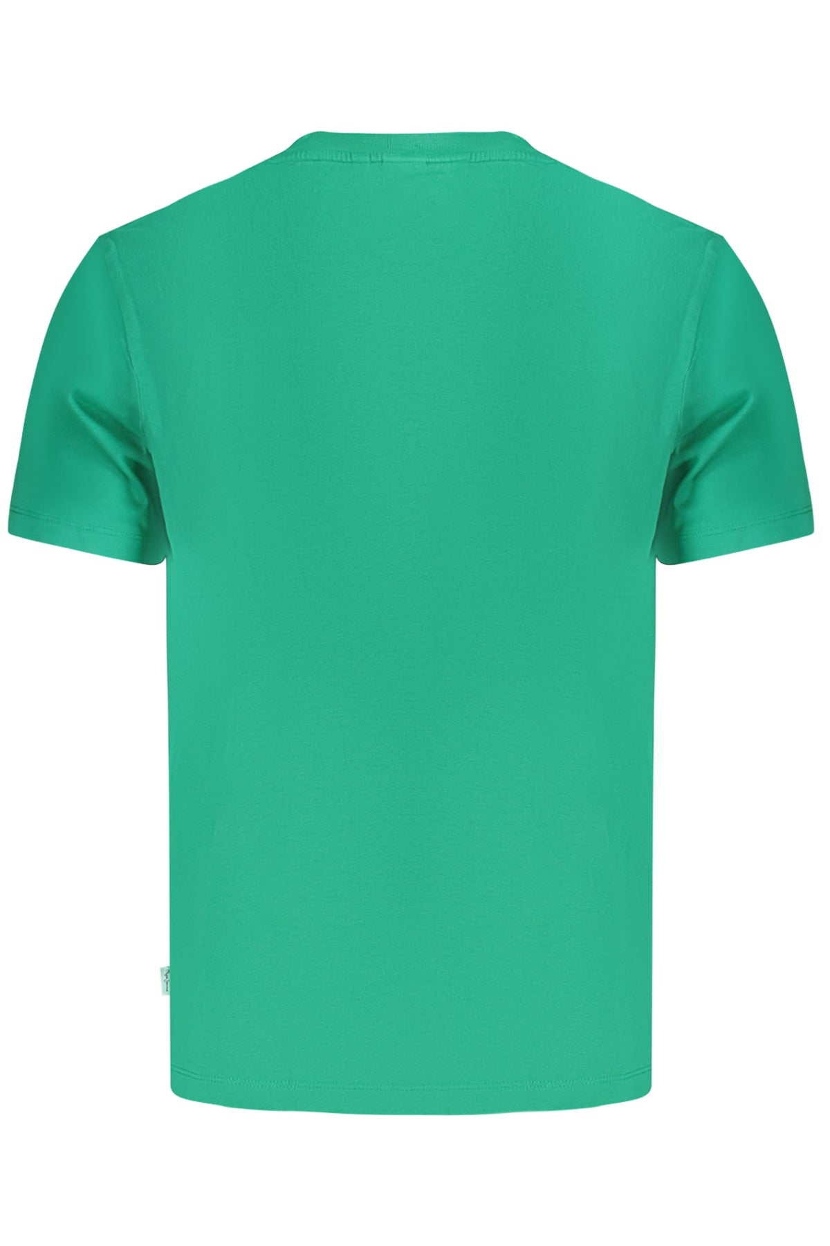 PEPE JEANS T-SHIRT MANICHE CORTE UOMO VERDE