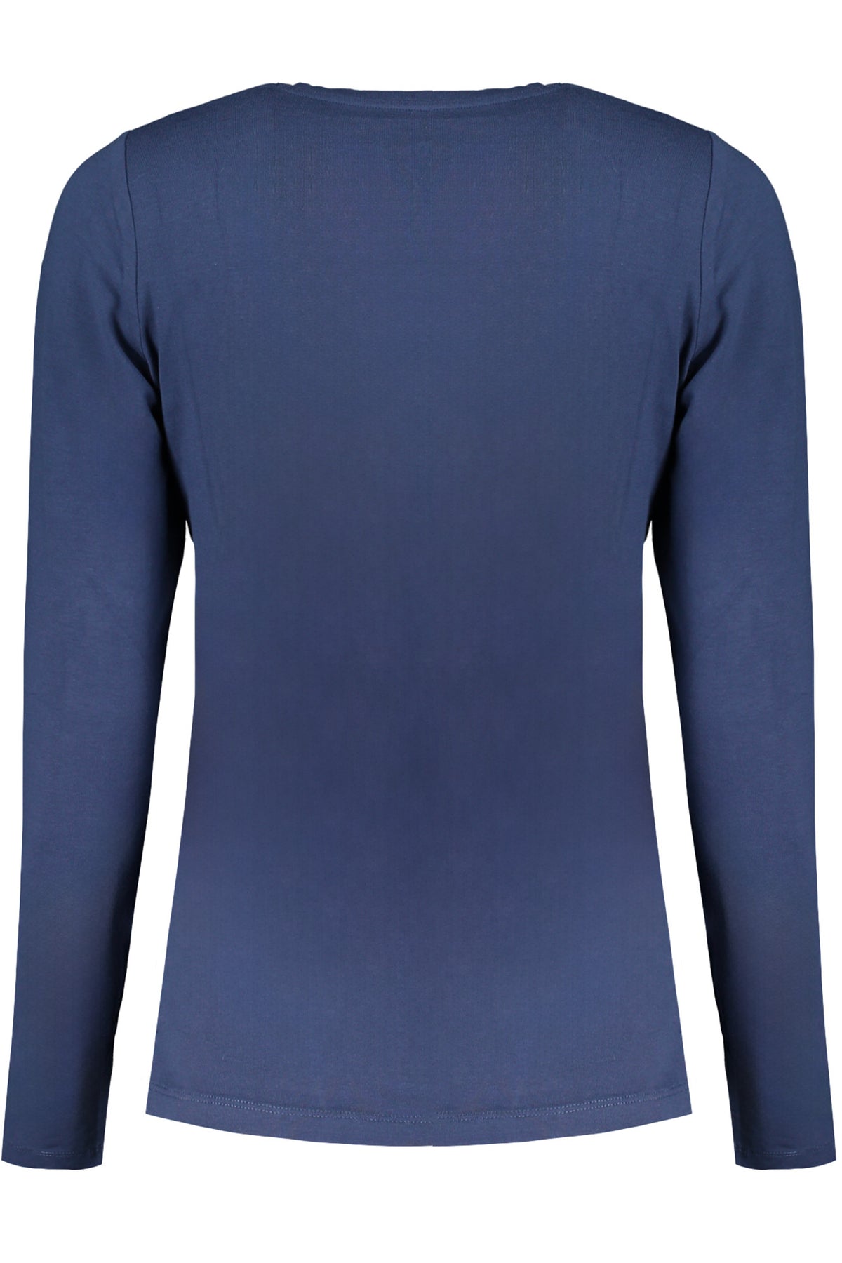 PEPE JEANS T-SHIRT MANICHE LUNGHE DONNA BLU
