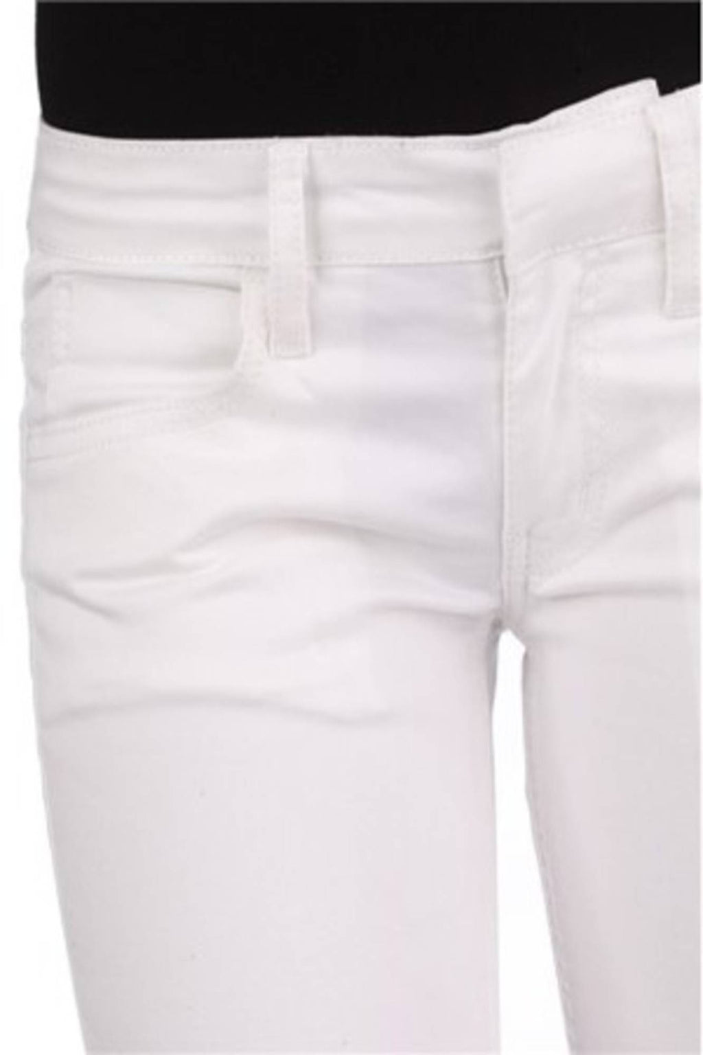 PHARD PANTALONE DONNA BIANCO