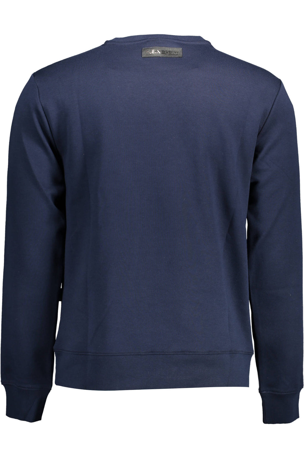 PLEIN SPORT FELPA SENZA ZIP UOMO BLU