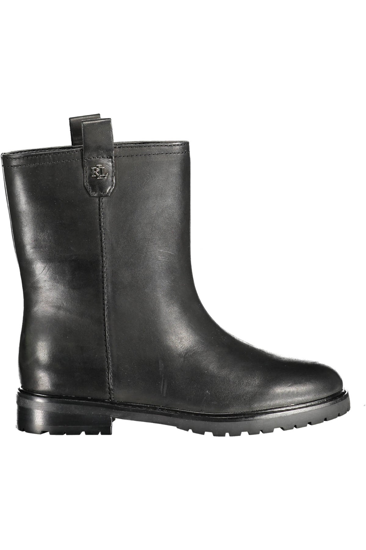 RALPH LAUREN CALZATURA STIVALE DONNA NERO