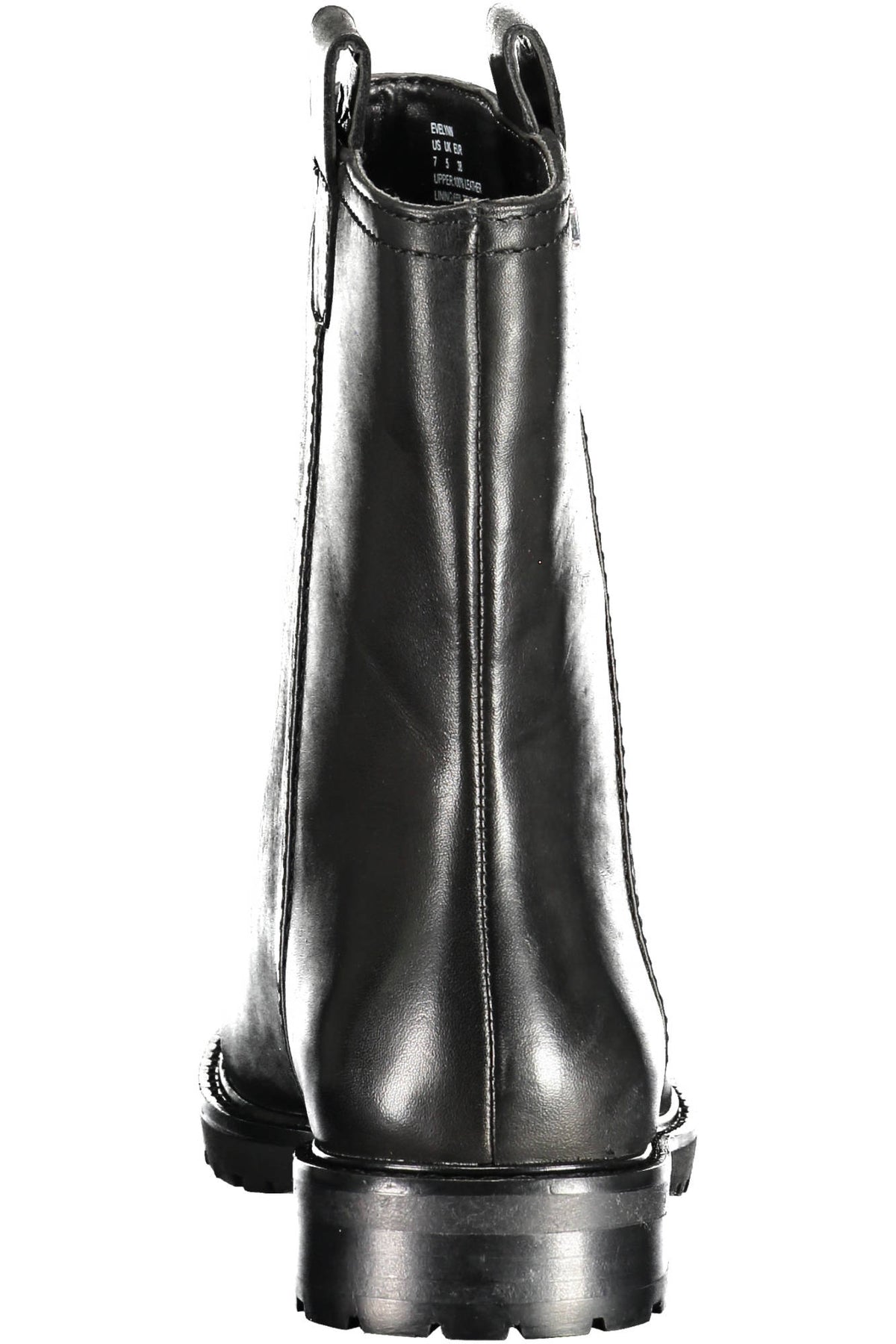 RALPH LAUREN CALZATURA STIVALE DONNA NERO