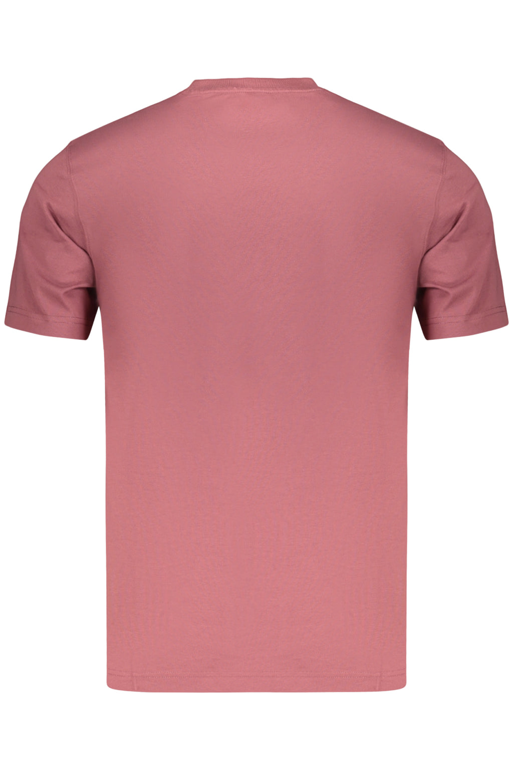 REFRIGIWEAR T-SHIRT MANICHE CORTE UOMO ROSSO