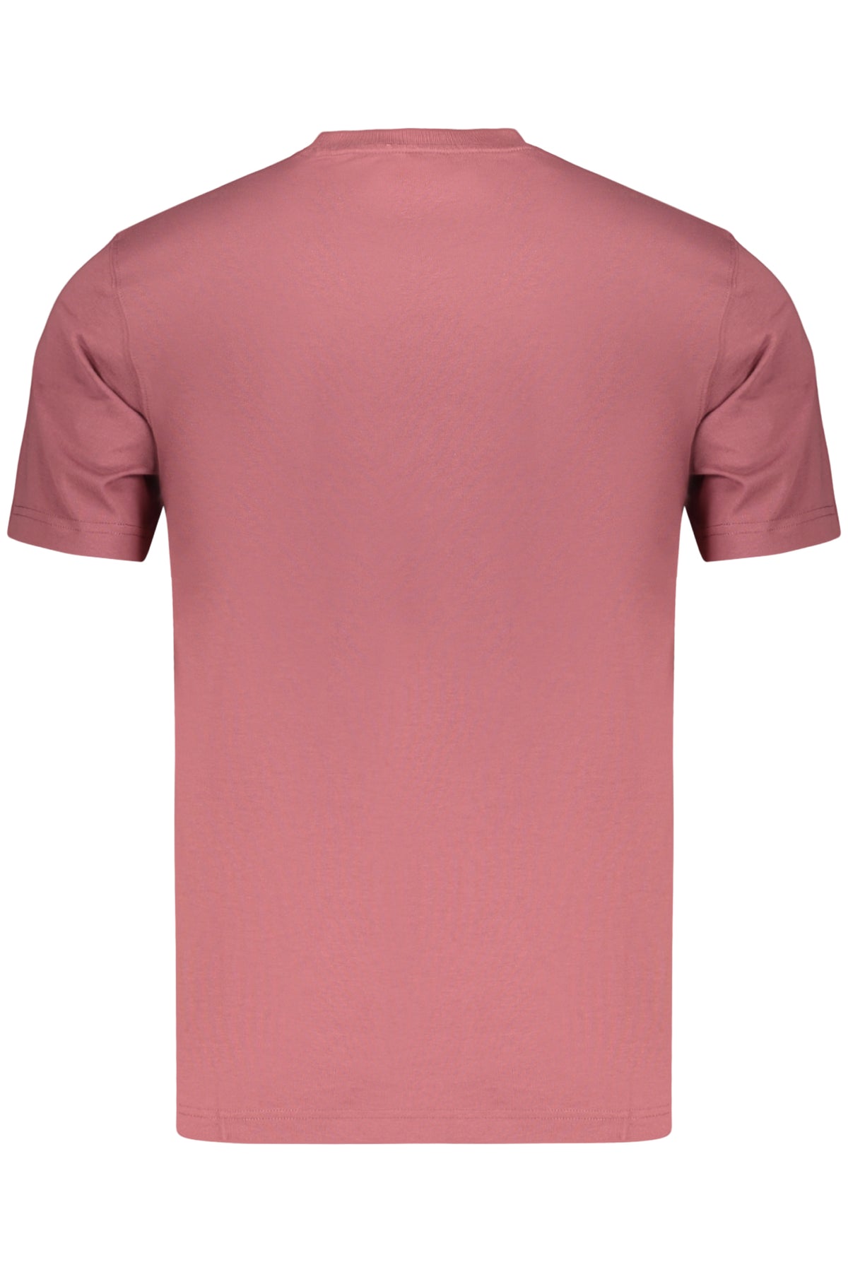 REFRIGIWEAR T-SHIRT MANICHE CORTE UOMO ROSSO