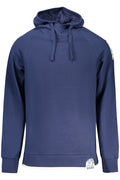 RIFLE FELPA SENZA ZIP UOMO BLU
