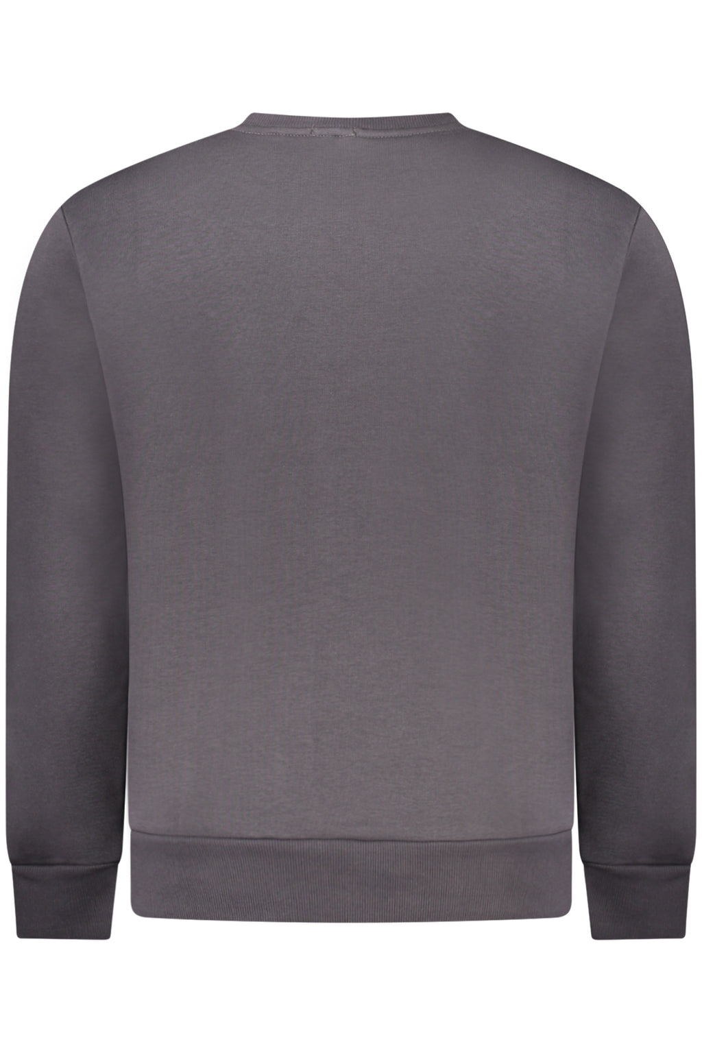 RIFLE FELPA SENZA ZIP UOMO GRIGIO
